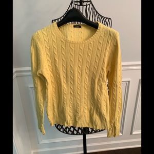 J. Crew sweater